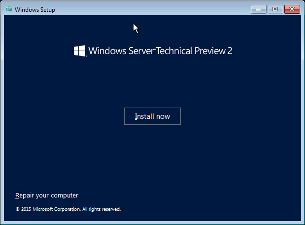 WindowsServer2016-Install (2)